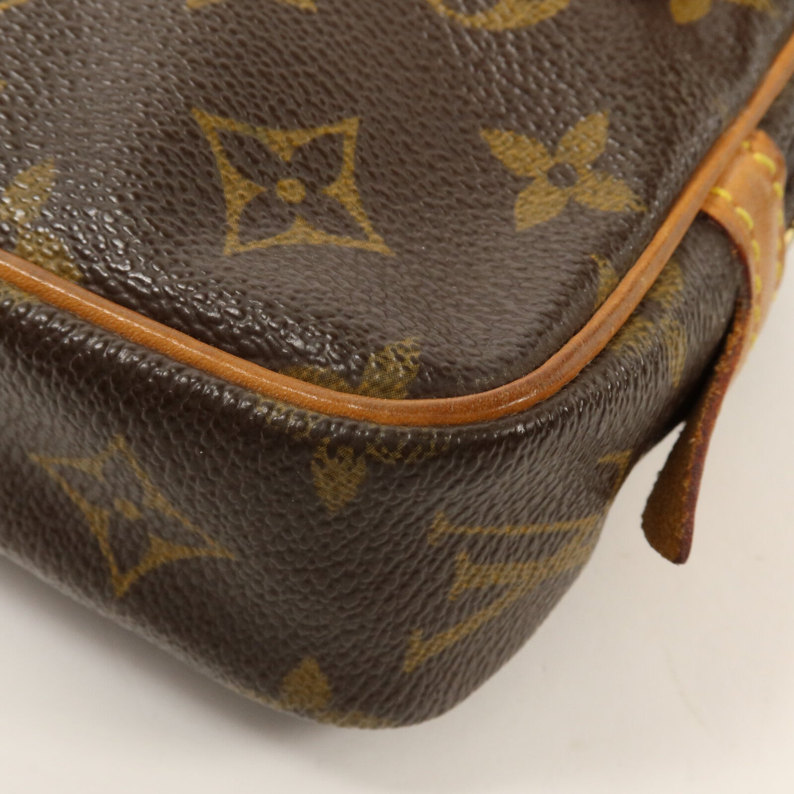LOUIS VUITTON Monogram Marly Bandouliere肩背袋