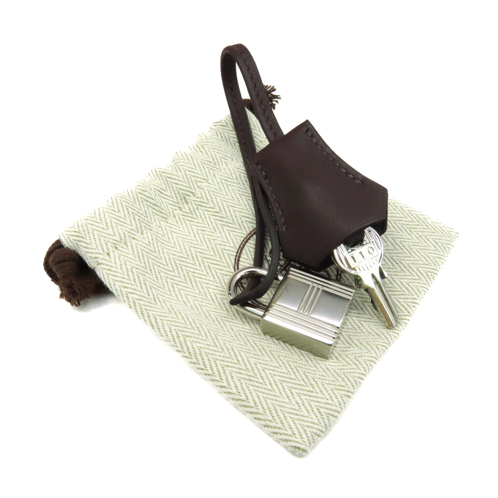 HERMES Swift皮革/Toile帆布Kelly 28 2Way Hand Bag银扣手挽肩背两用袋RG Sellier红色/白色/啡色