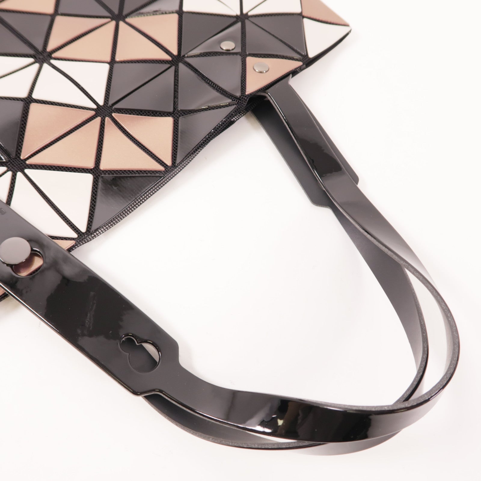 BAO BAO ISSEYMIYAKE PVC Tote Bag手挽袋