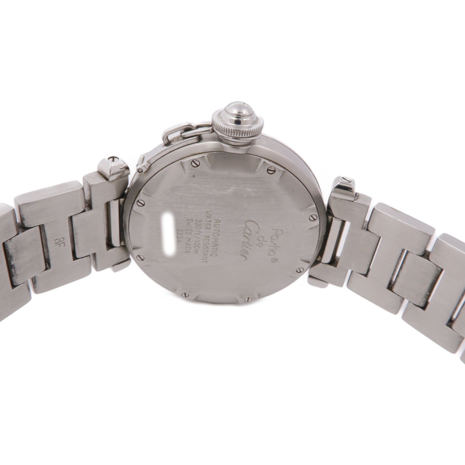 CARTIER Pasha C 2324
