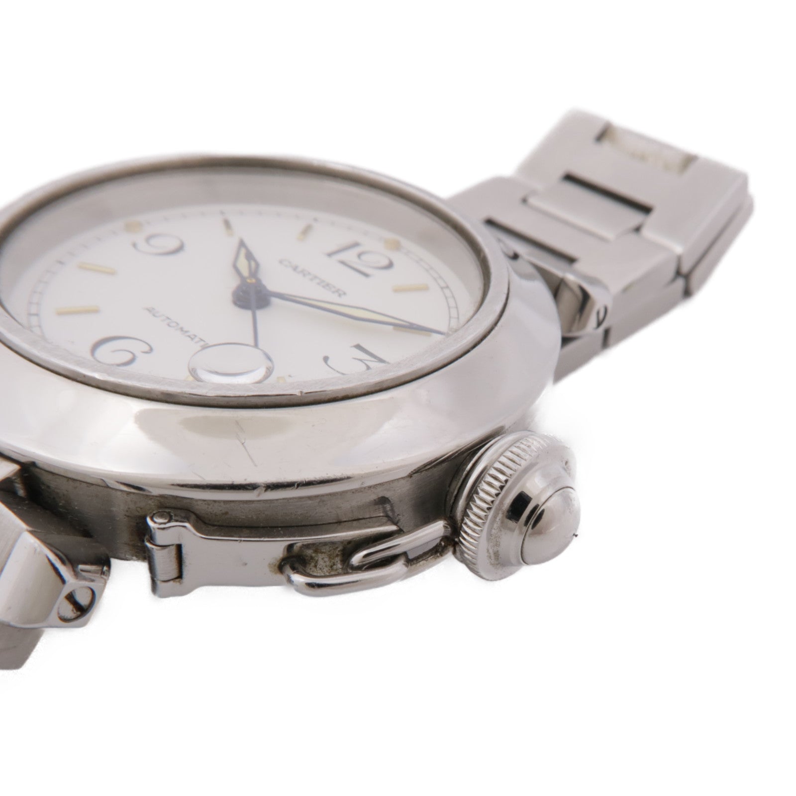 CARTIER Pasha C 2324