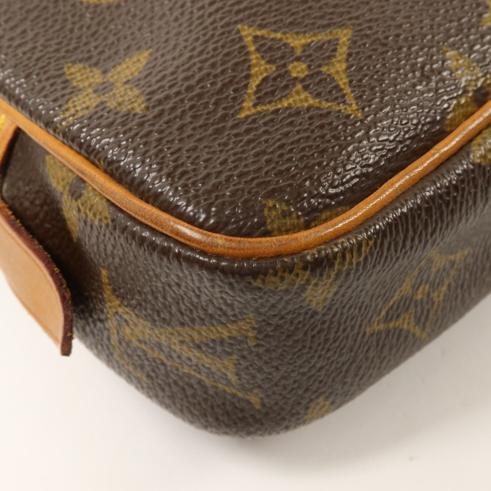 LOUIS VUITTON Monogram Marly Bandouliere肩背袋