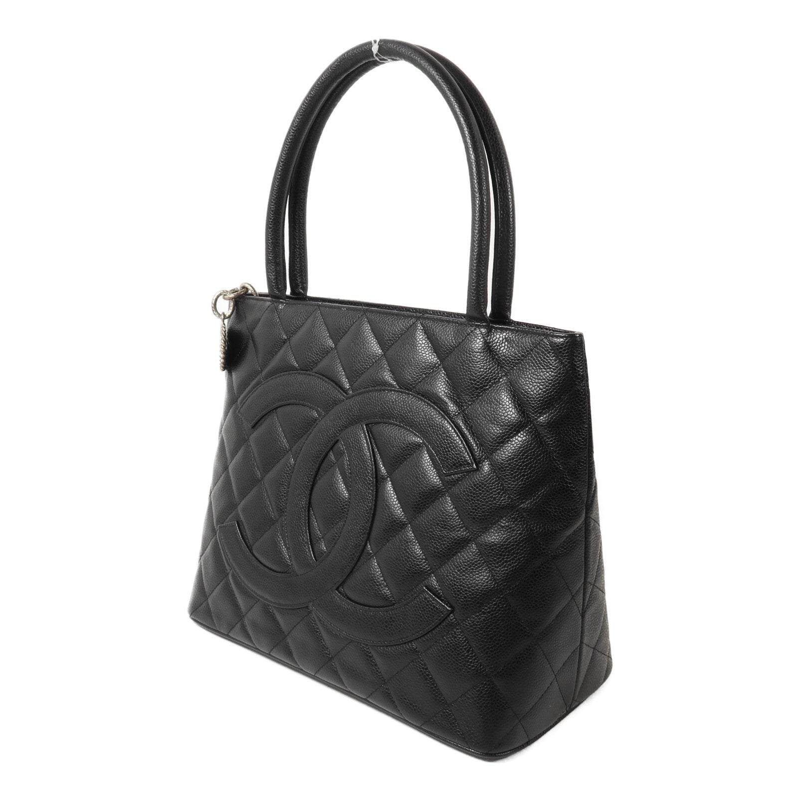 CHANEL 牛皮皮革Vintage Tote Bag手挽袋