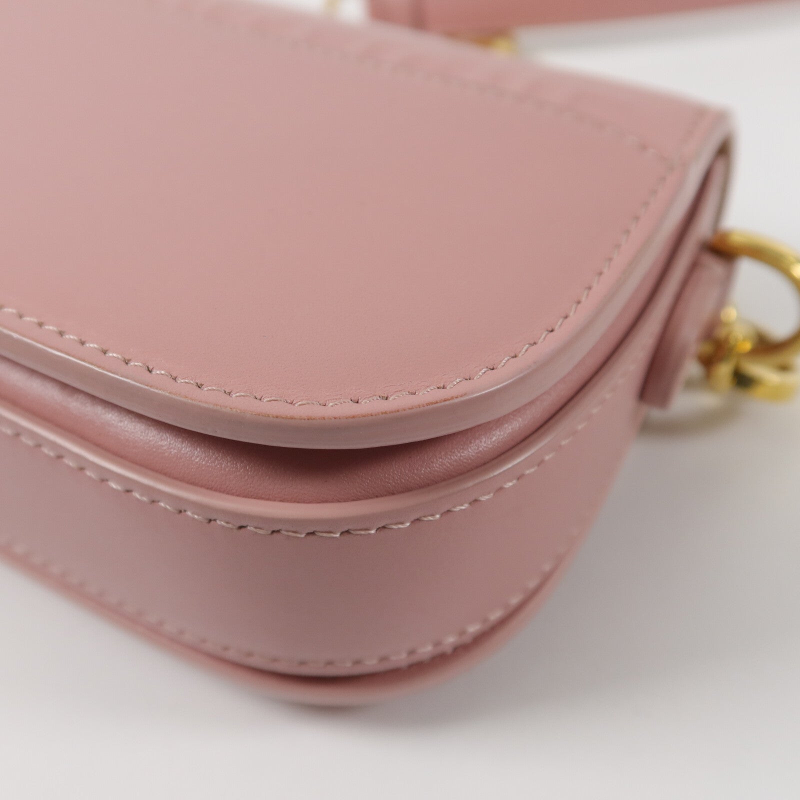 Dior 牛皮皮革30 Montaigne Avenue鏈帶肩背袋