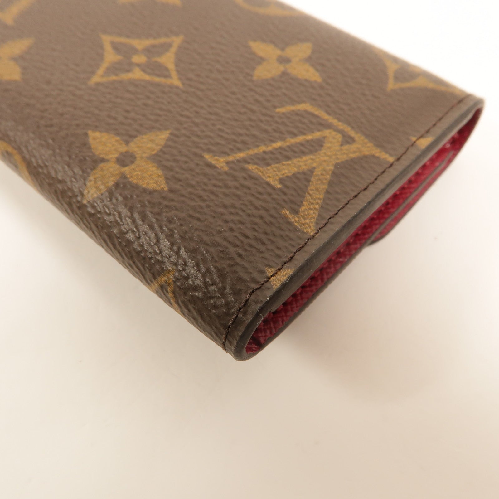LOUIS VUITTON Monogram Rosalie Coin Purse零錢包