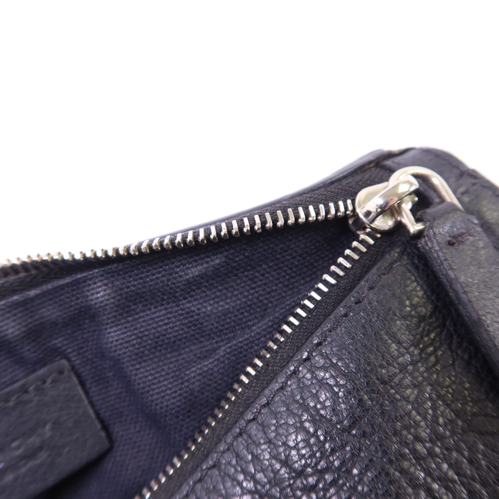 GIVENCHY 牛皮皮革Pandora Mini銀扣鏈帶肩背袋