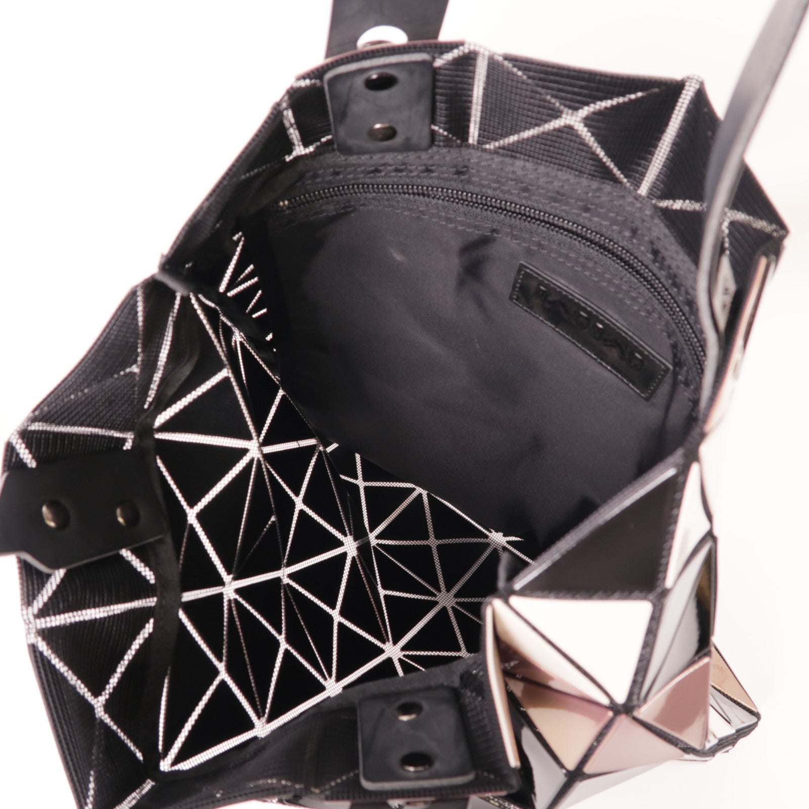 BAO BAO ISSEYMIYAKE PVC Tote Bag手挽袋