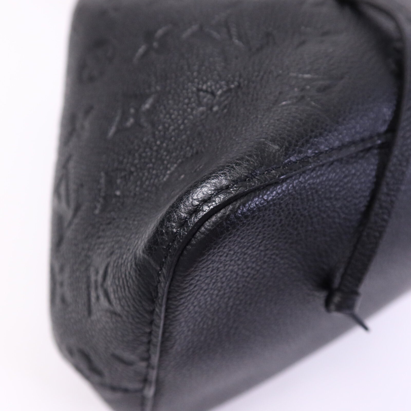 LOUIS VUITTON Monogram Empreinte NeoNoe MM手挽肩背兩用袋