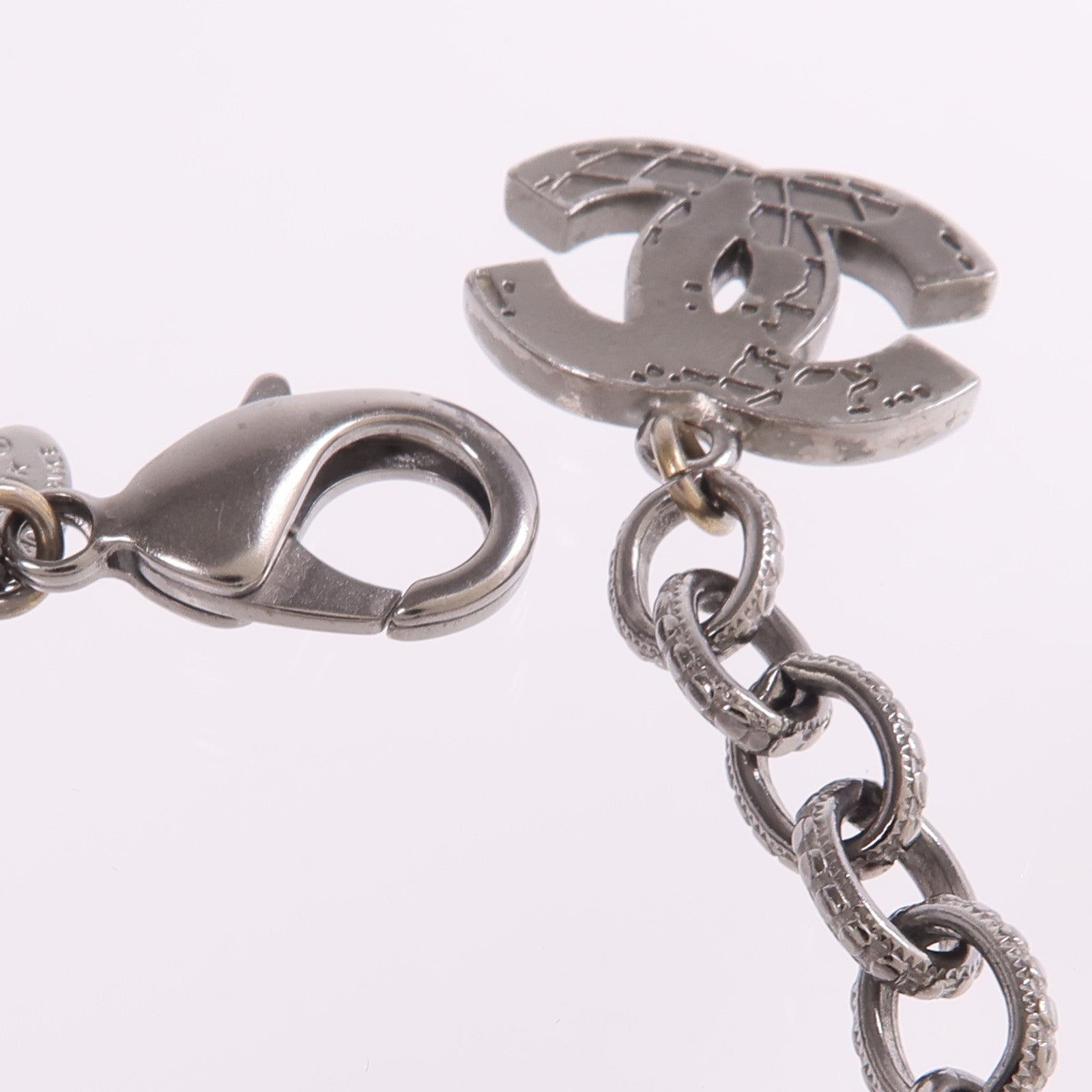 CHANEL 【激減優惠】PVC Bracelet手鏈