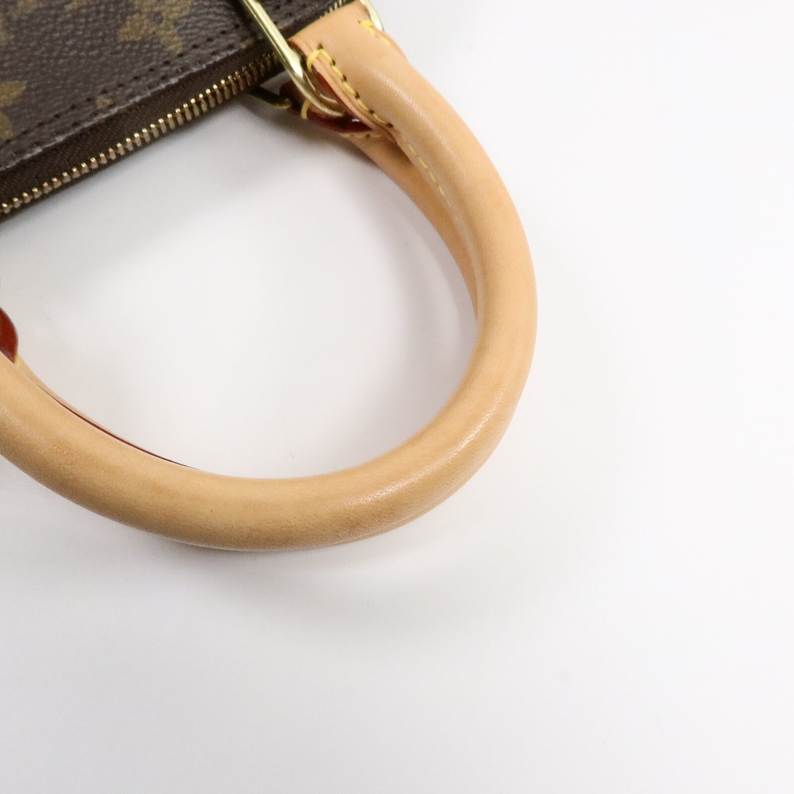 LOUIS VUITTON Monogram Alma BB手挽肩背兩用袋