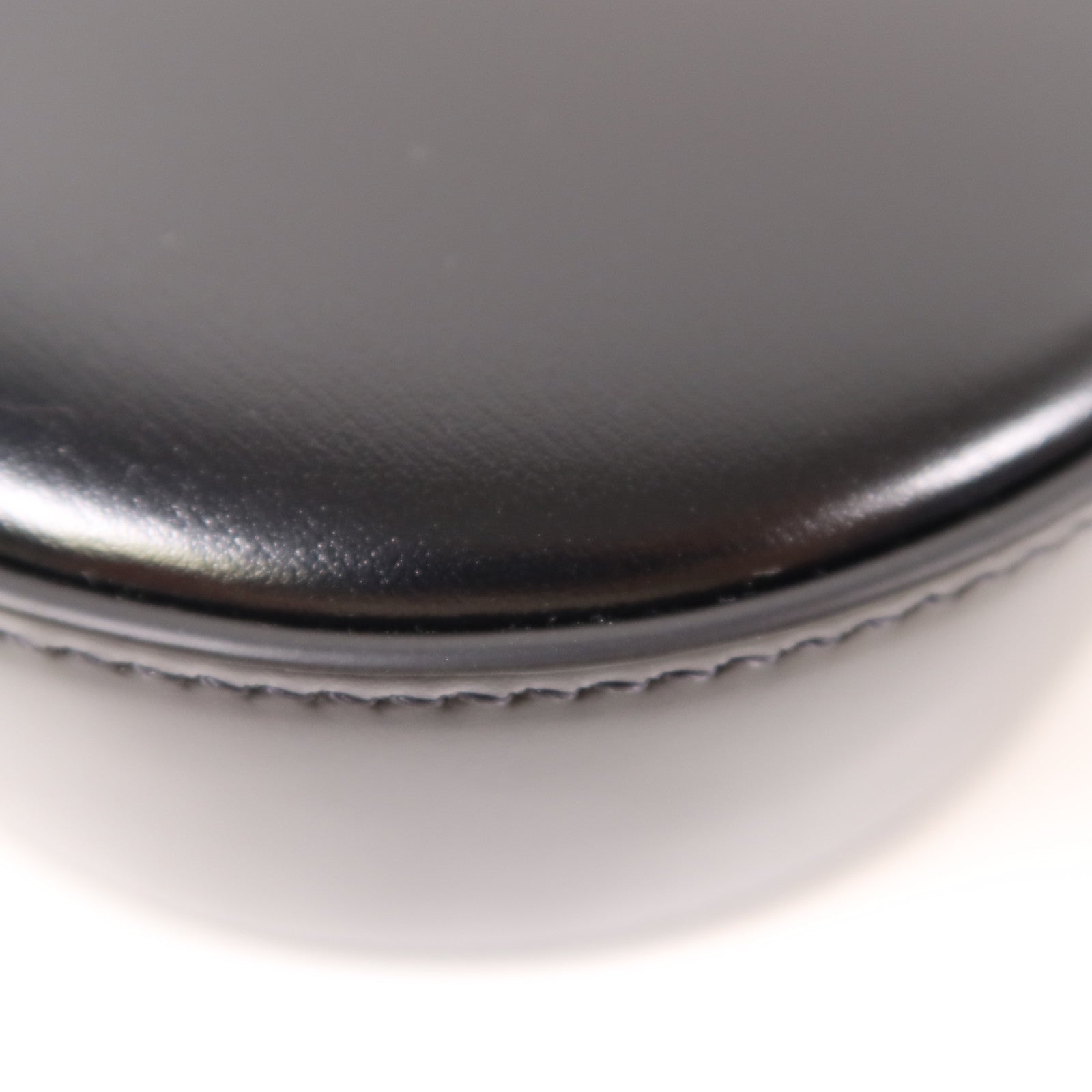 CELINE 牛皮皮革Medium Tilly Bag金扣肩背袋