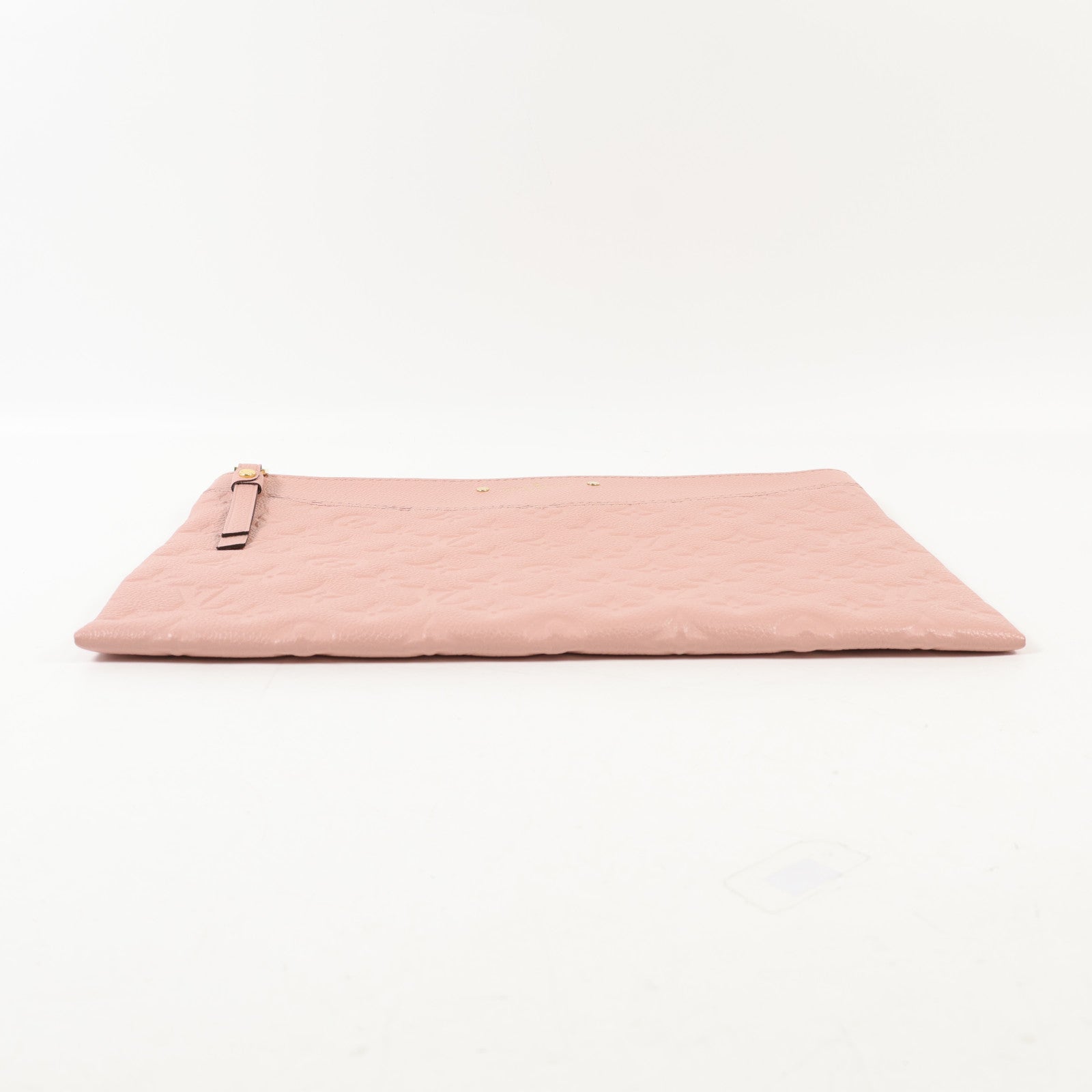 LOUIS VUITTON Monogram Empreinte Daily Pouch金扣手拿包