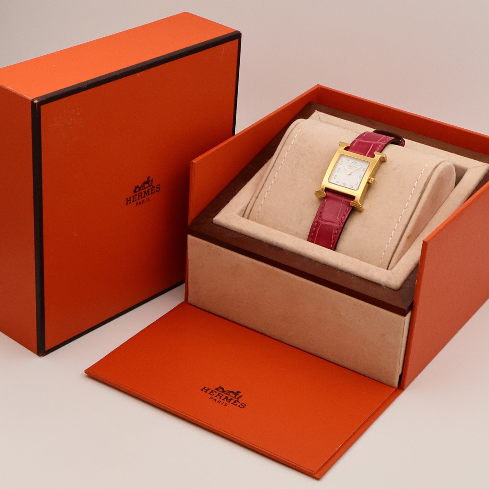 HERMES H Watch HH1.201
