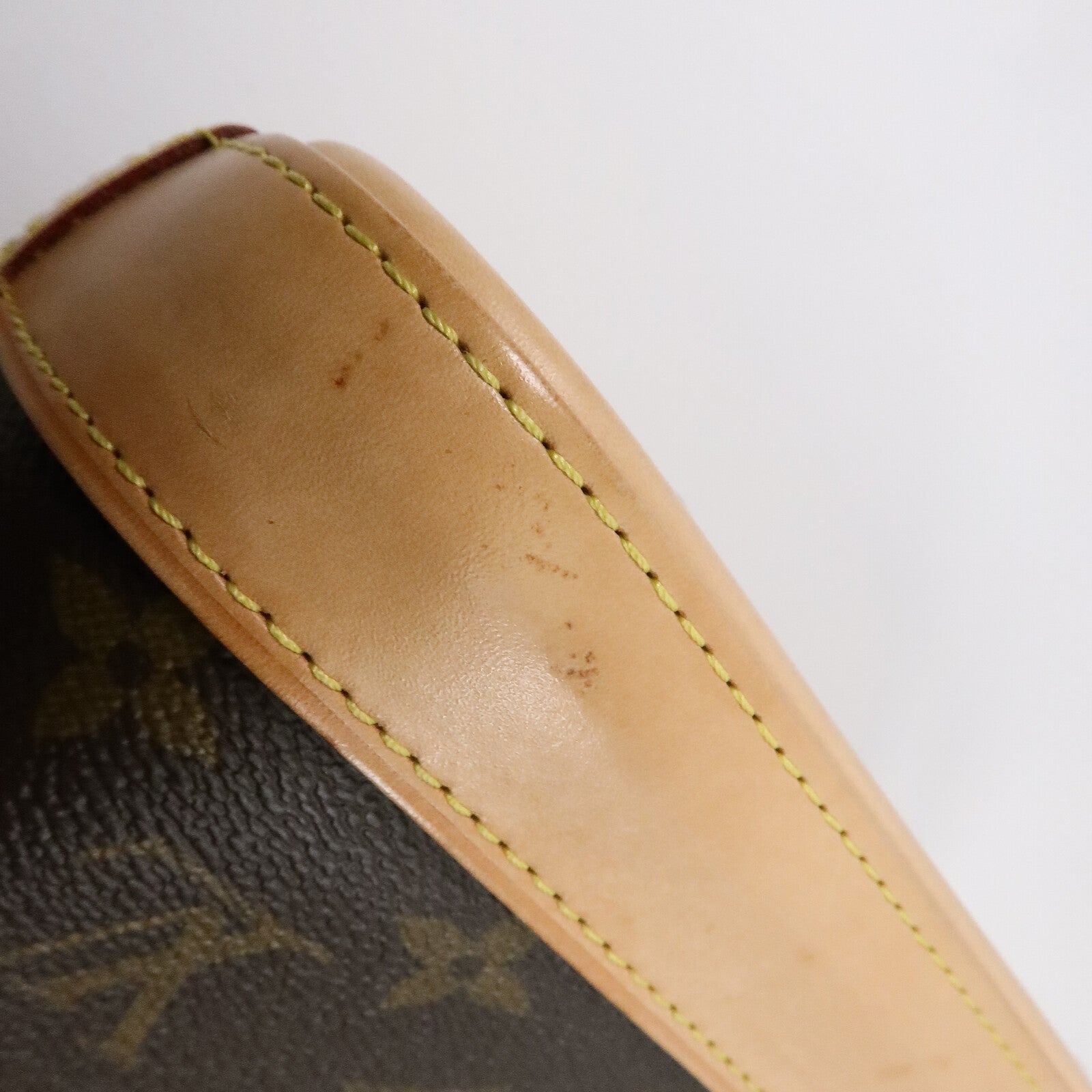 LOUIS VUITTON Monogram Alma BB手挽肩背兩用袋