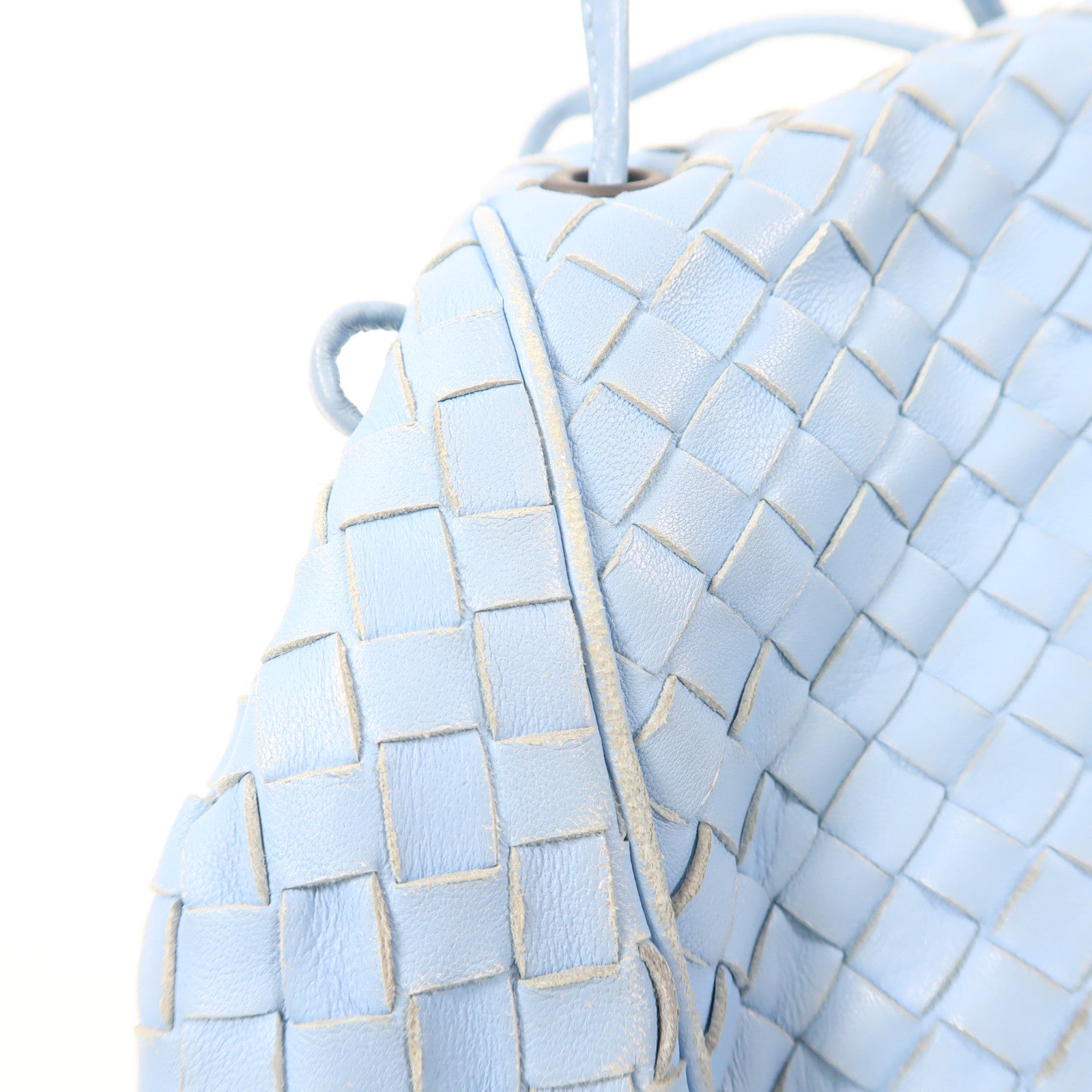 BOTTEGA VENETA 牛皮皮革Shoulder Bag肩背袋