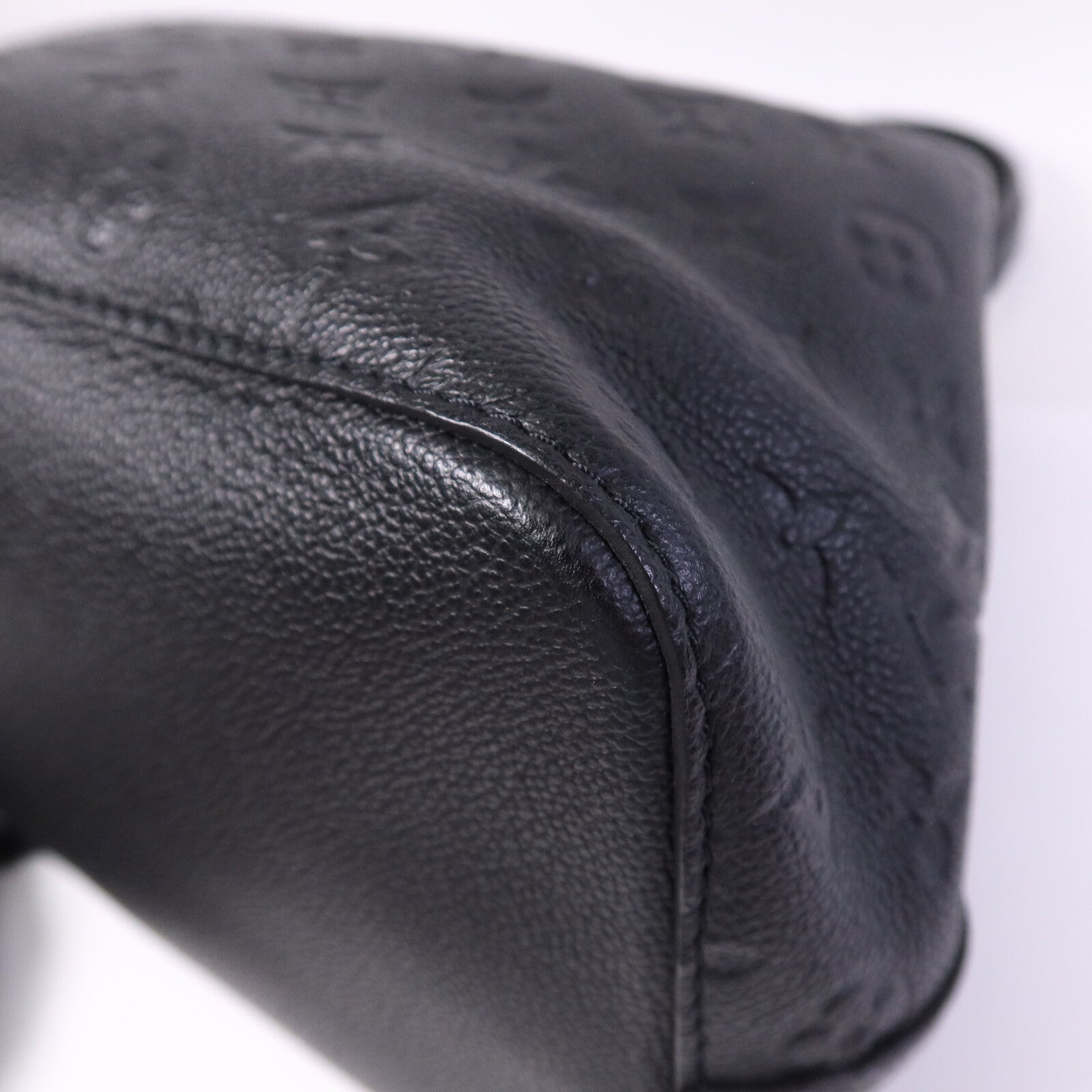 LOUIS VUITTON Monogram Empreinte NeoNoe MM手挽肩背兩用袋