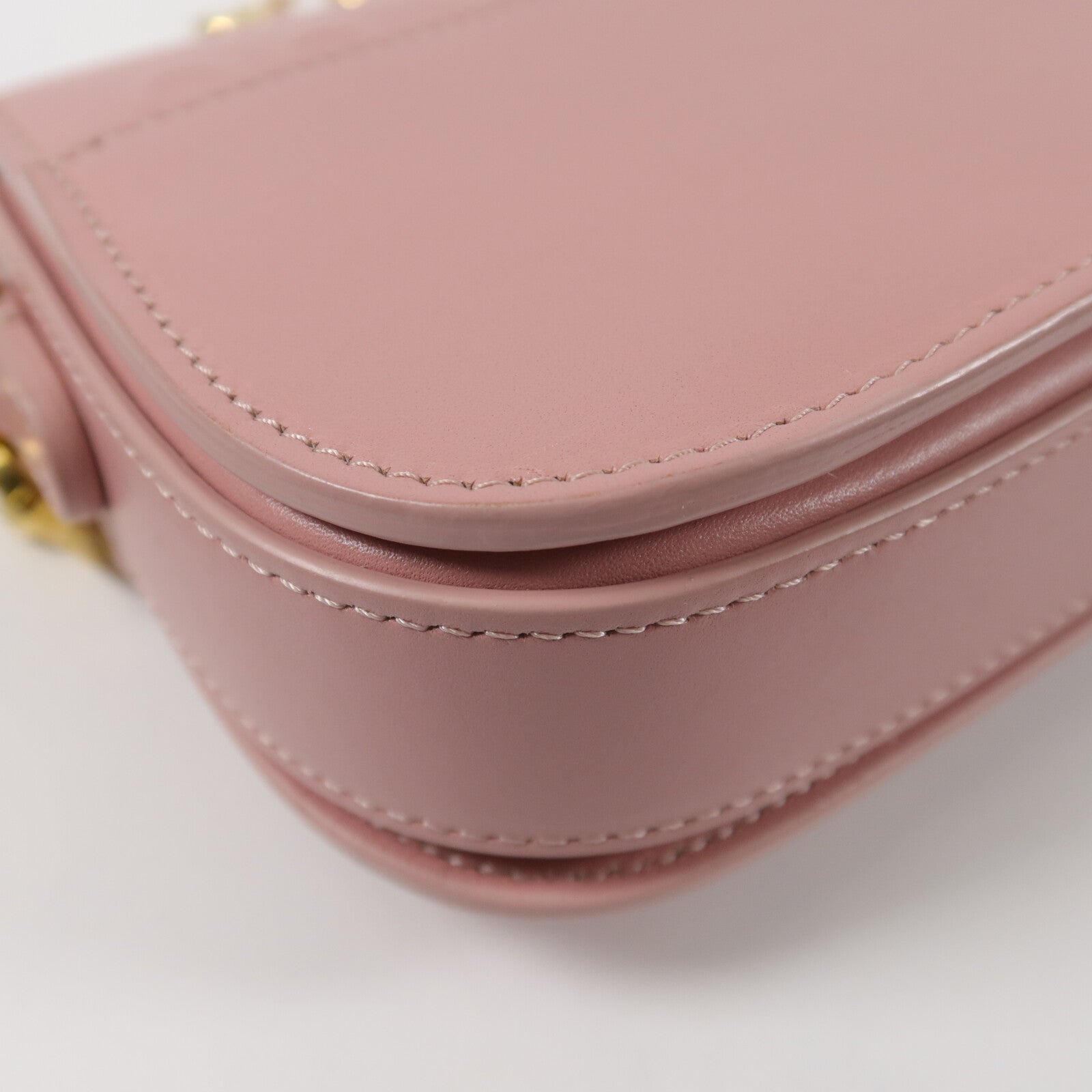 Dior 牛皮皮革30 Montaigne Avenue鏈帶肩背袋
