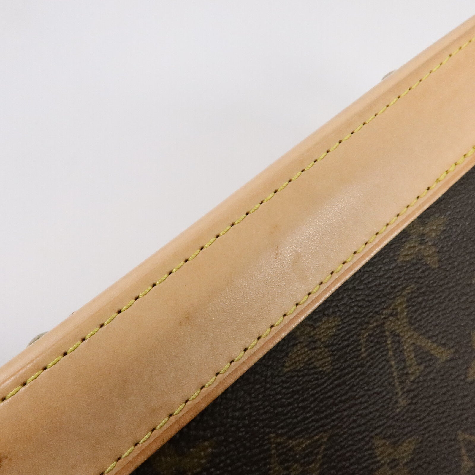 LOUIS VUITTON Monogram Alma BB手挽肩背兩用袋