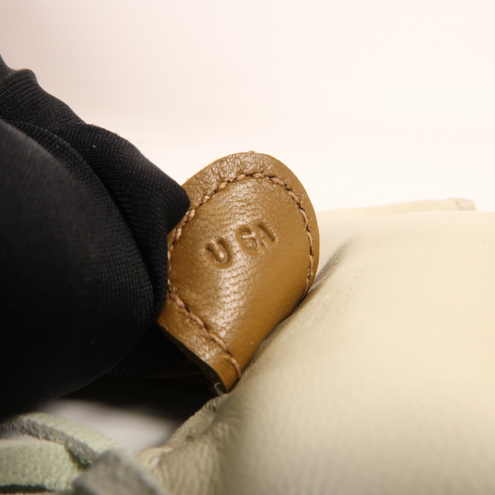 HERMES Milo皮革Rodeo掛飾