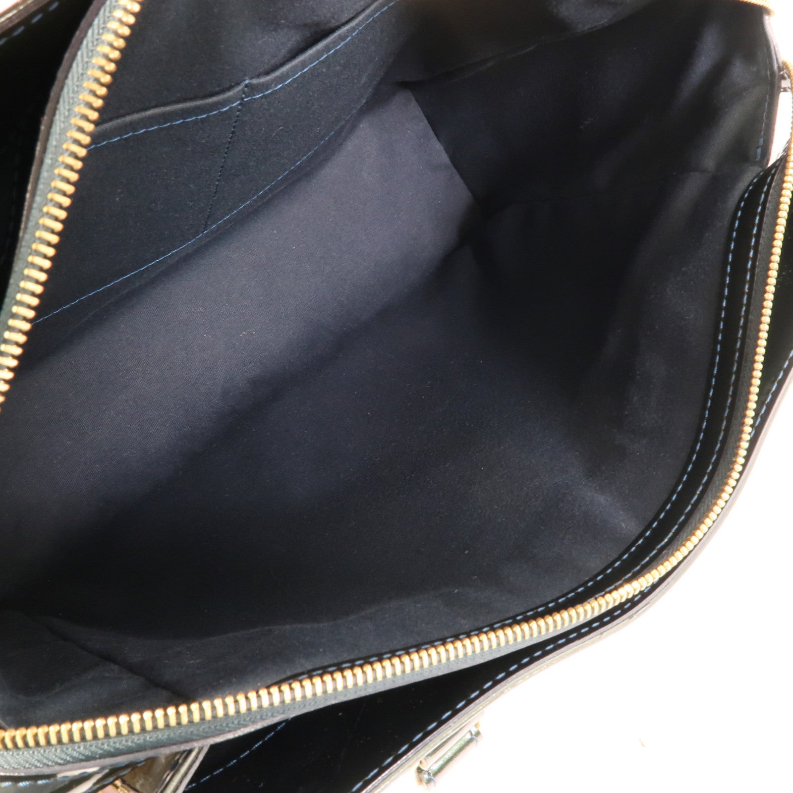 LOUIS VUITTON Monogram Vernis Melrose Avenue手挽袋
