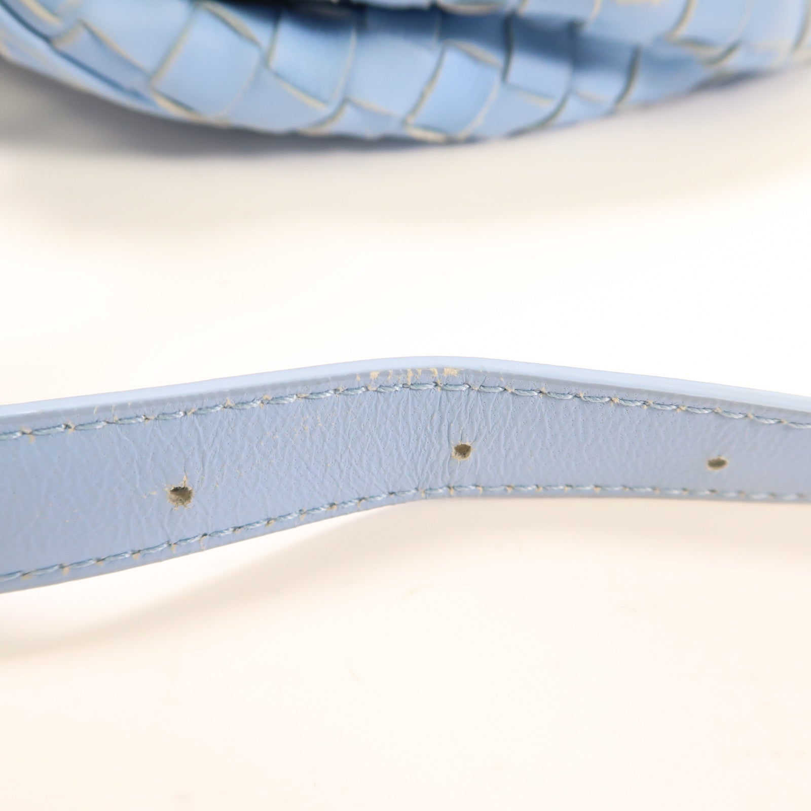 BOTTEGA VENETA 牛皮皮革Shoulder Bag肩背袋