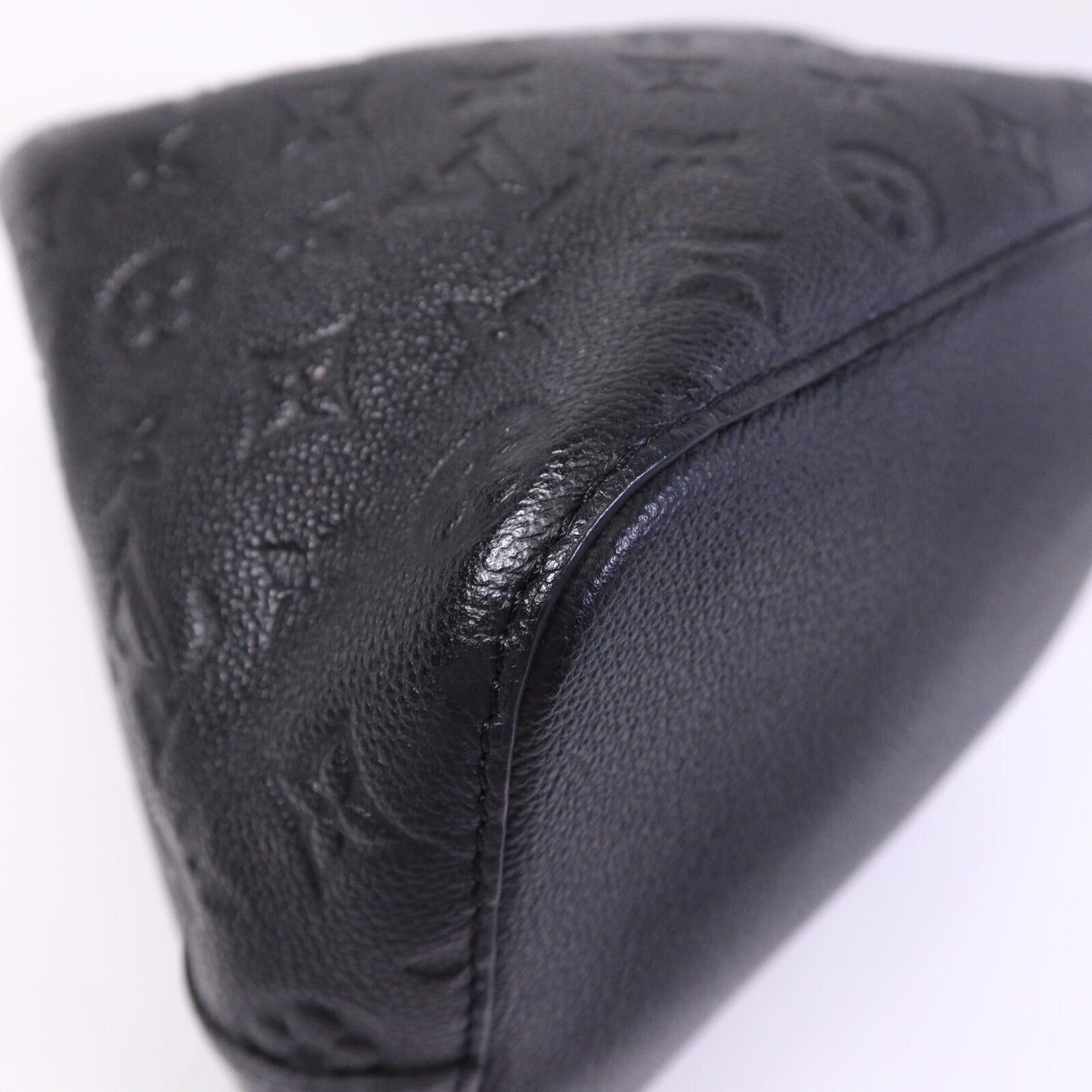 LOUIS VUITTON Monogram Empreinte NeoNoe MM手挽肩背兩用袋