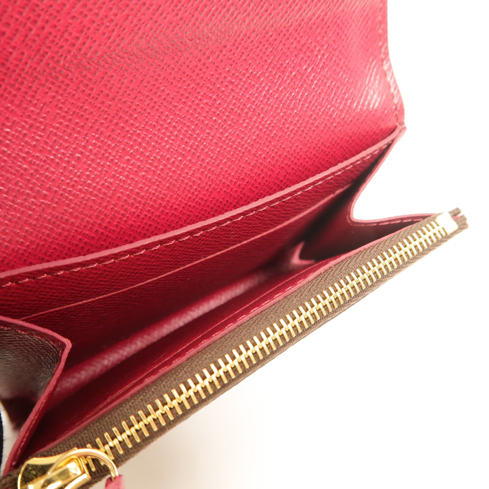 LOUIS VUITTON Monogram Rosalie Coin Purse零錢包