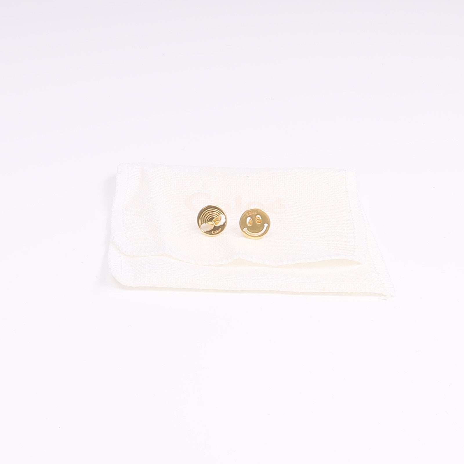 Chloe 金屬Earrings耳環