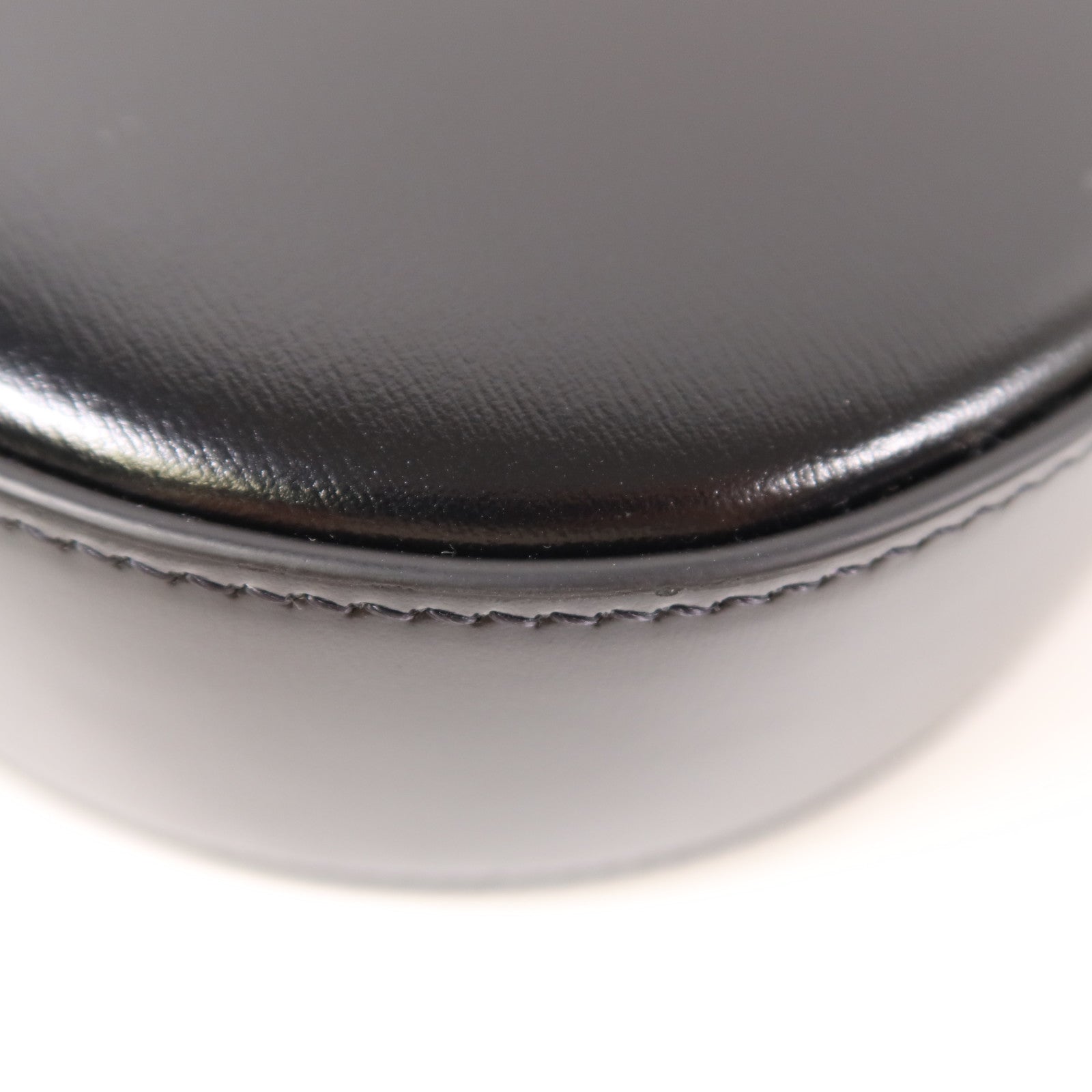 CELINE 牛皮皮革Medium Tilly Bag金扣肩背袋