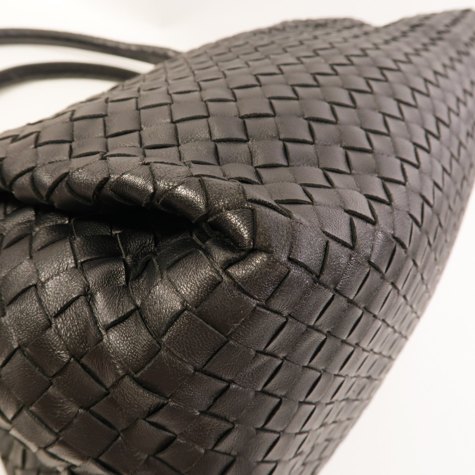 BOTTEGA VENETA 羊皮皮革Handbag手挽袋