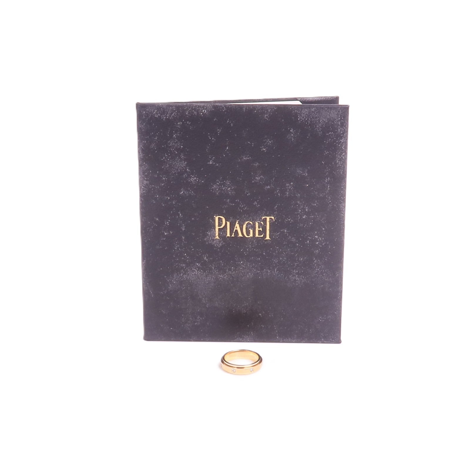 PIAGET 18K玫瑰金Possession Ring戒指