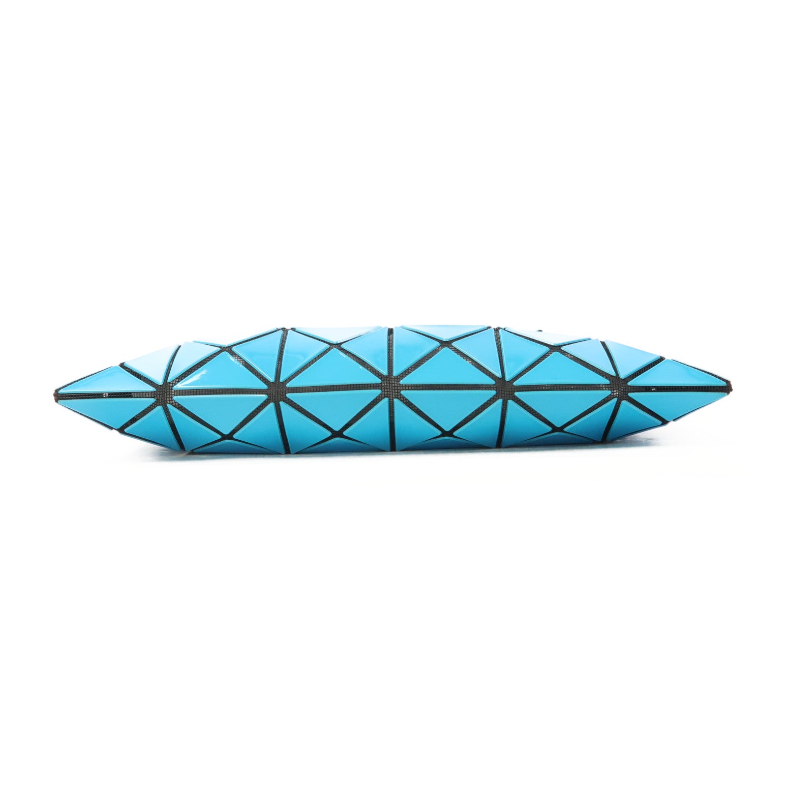 ISSEY MIYAKE PVC Bao Bao手挽袋藍色