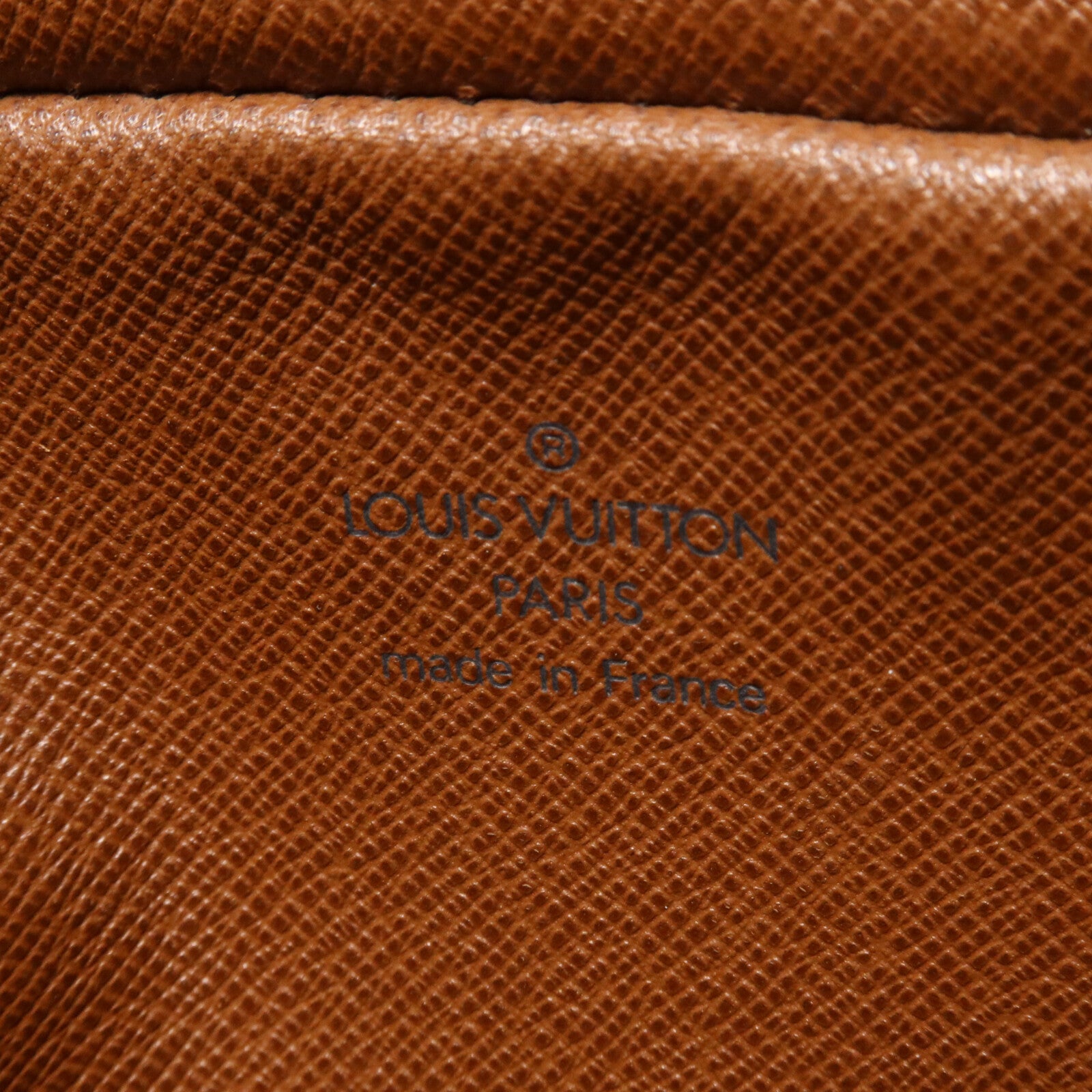 LOUIS VUITTON Monogram Marly Bandouliere肩背袋