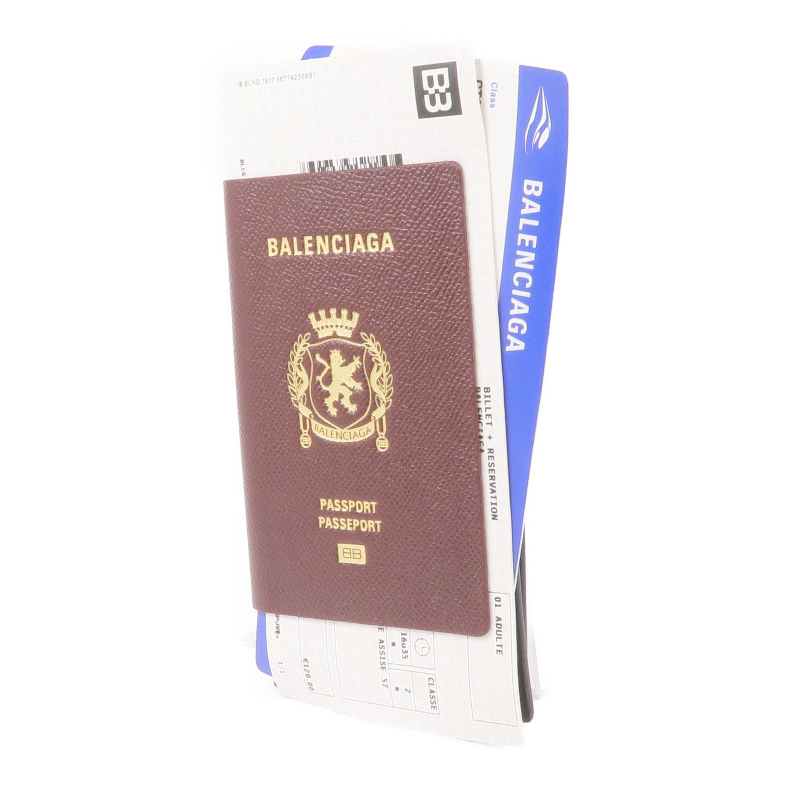 BALENCIAGA 牛皮皮革Long Wallet長錢包