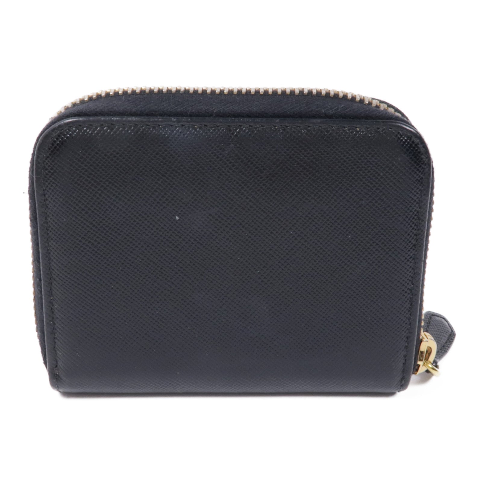 PRADA Saffiano皮革Coin Case錢包