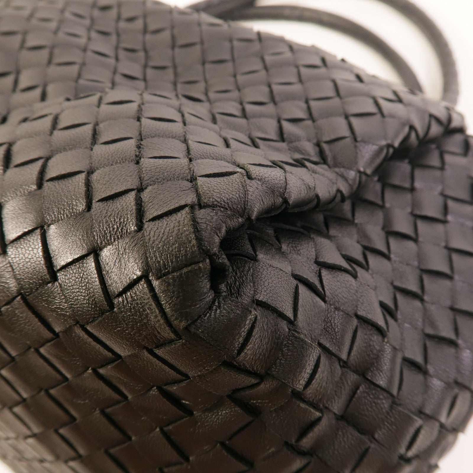 BOTTEGA VENETA 羊皮皮革Handbag手挽袋