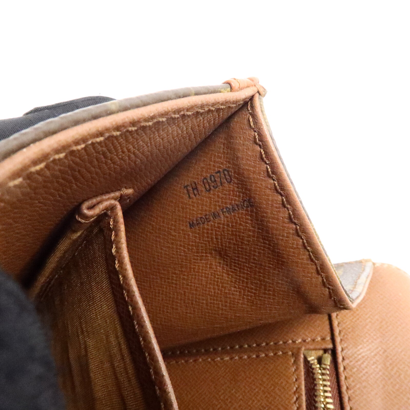 LOUIS VUITTON Monogram Dame GM Pouch手拿包