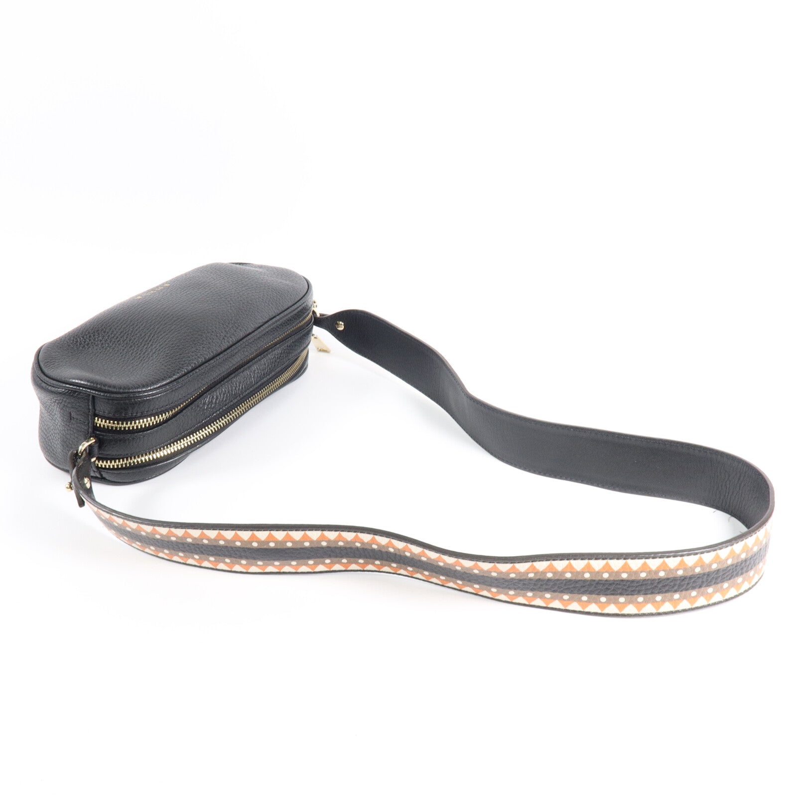 Furla 牛皮皮革Camera Bag肩背袋