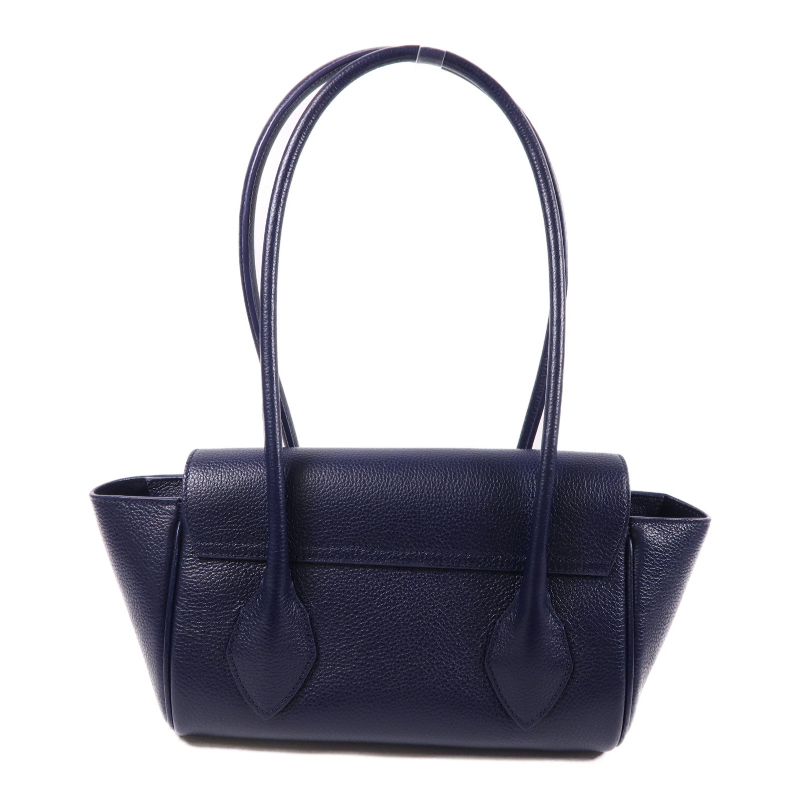 Salvatore Ferragamo 牛皮皮革Small East West Tote肩背袋