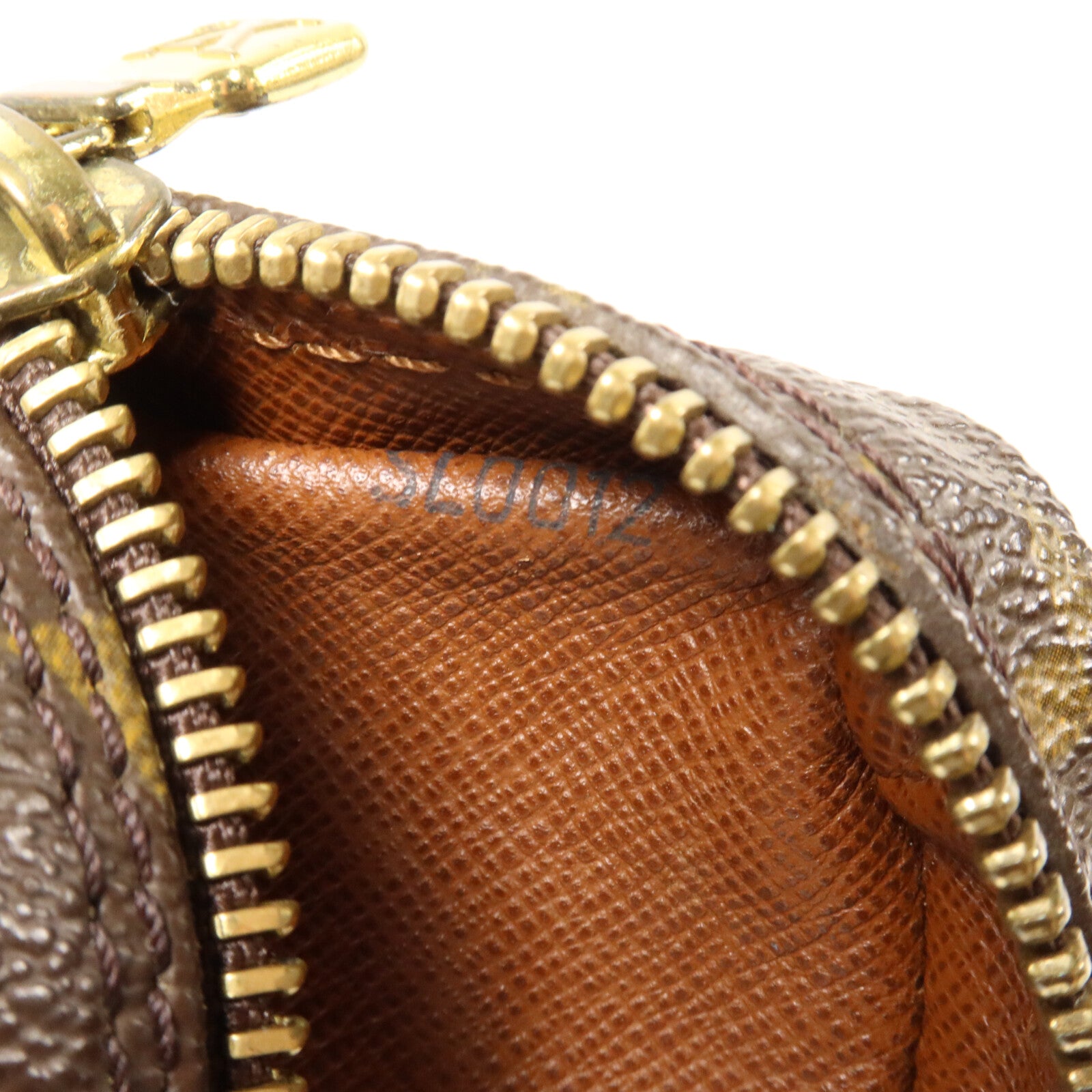 LOUIS VUITTON Monogram Marly Bandouliere肩背袋