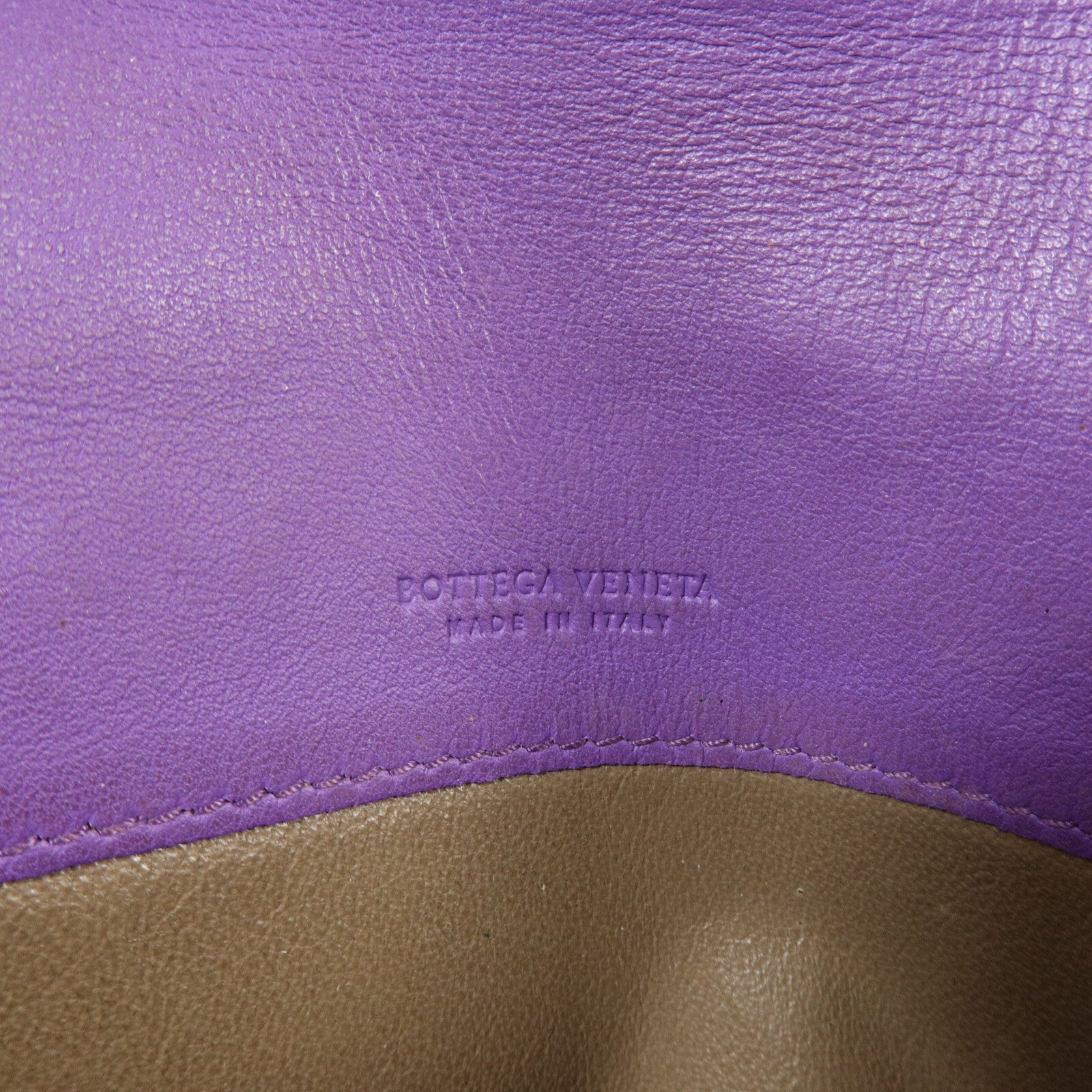 BOTTEGA VENETA 羊皮皮革Long Wallet長錢包