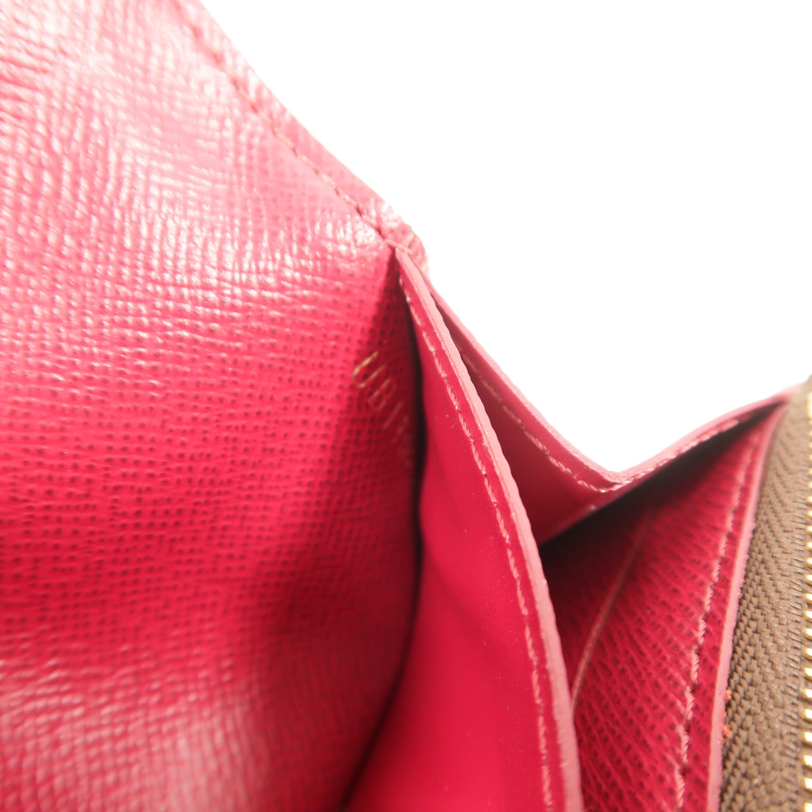 LOUIS VUITTON Monogram Rosalie Coin Purse零錢包