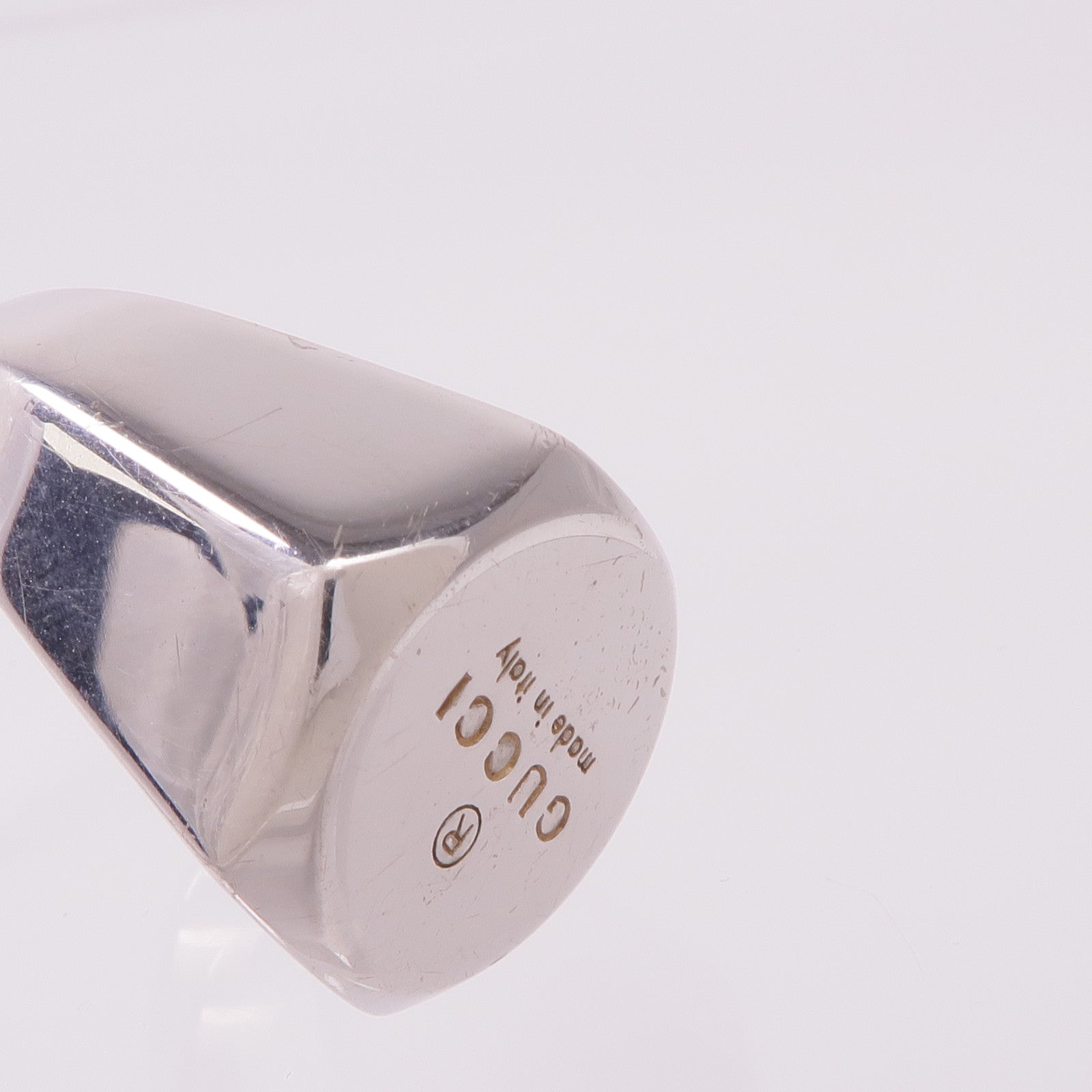 GUCCI 925純銀Ring戒指US#6.25