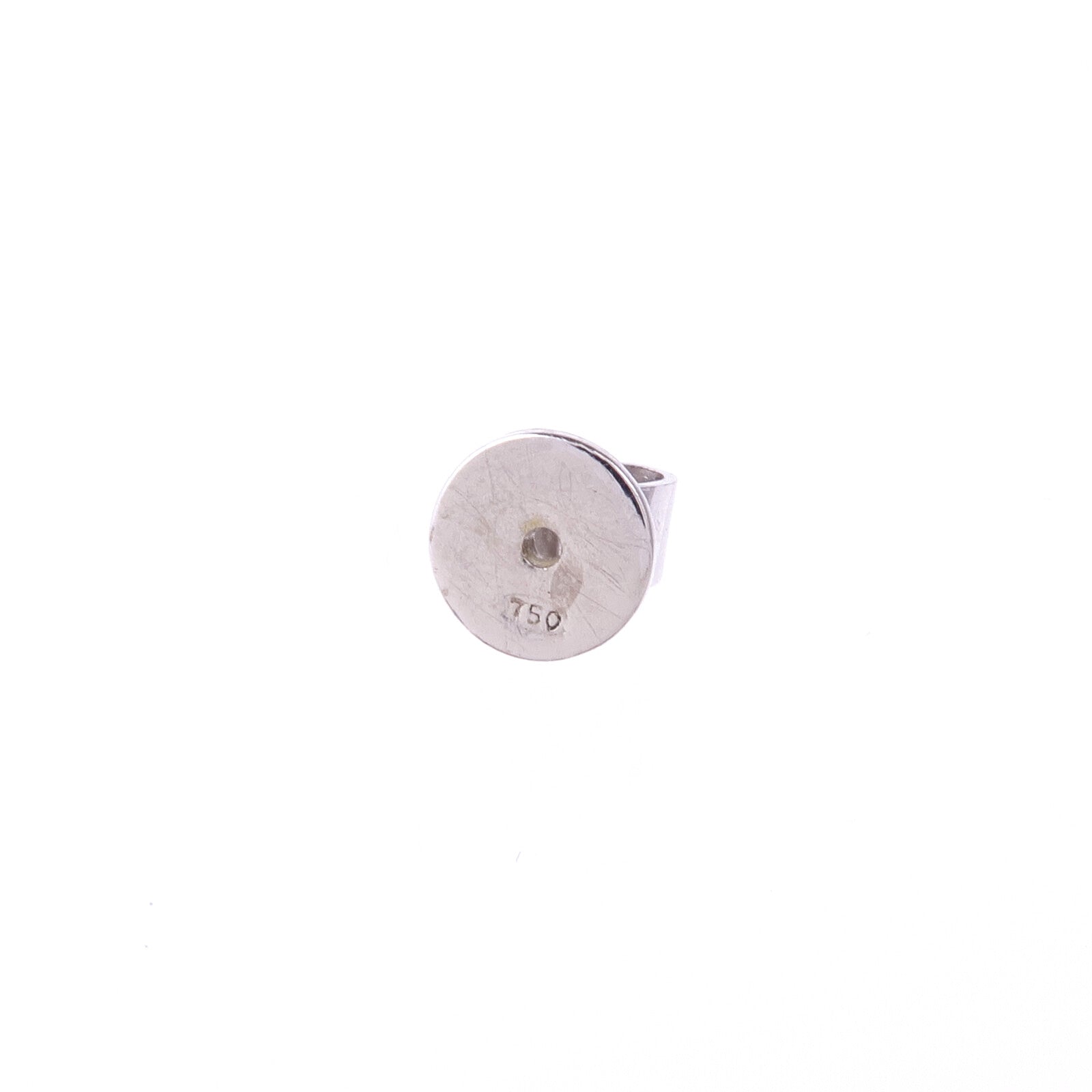 JEWELRY 【激減優惠】18K白金Diamond Earrings鑽石耳環