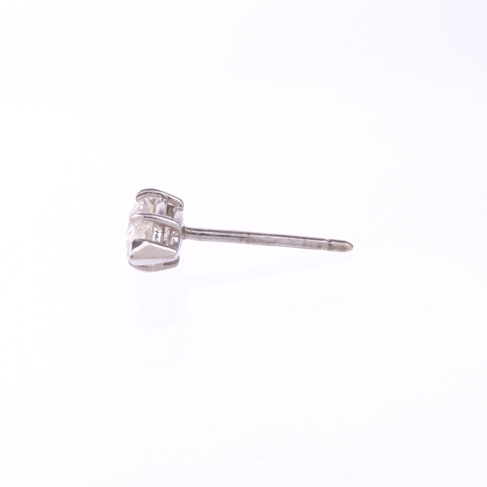 JEWELRY 【激減優惠】18K白金Diamond Earrings鑽石耳環