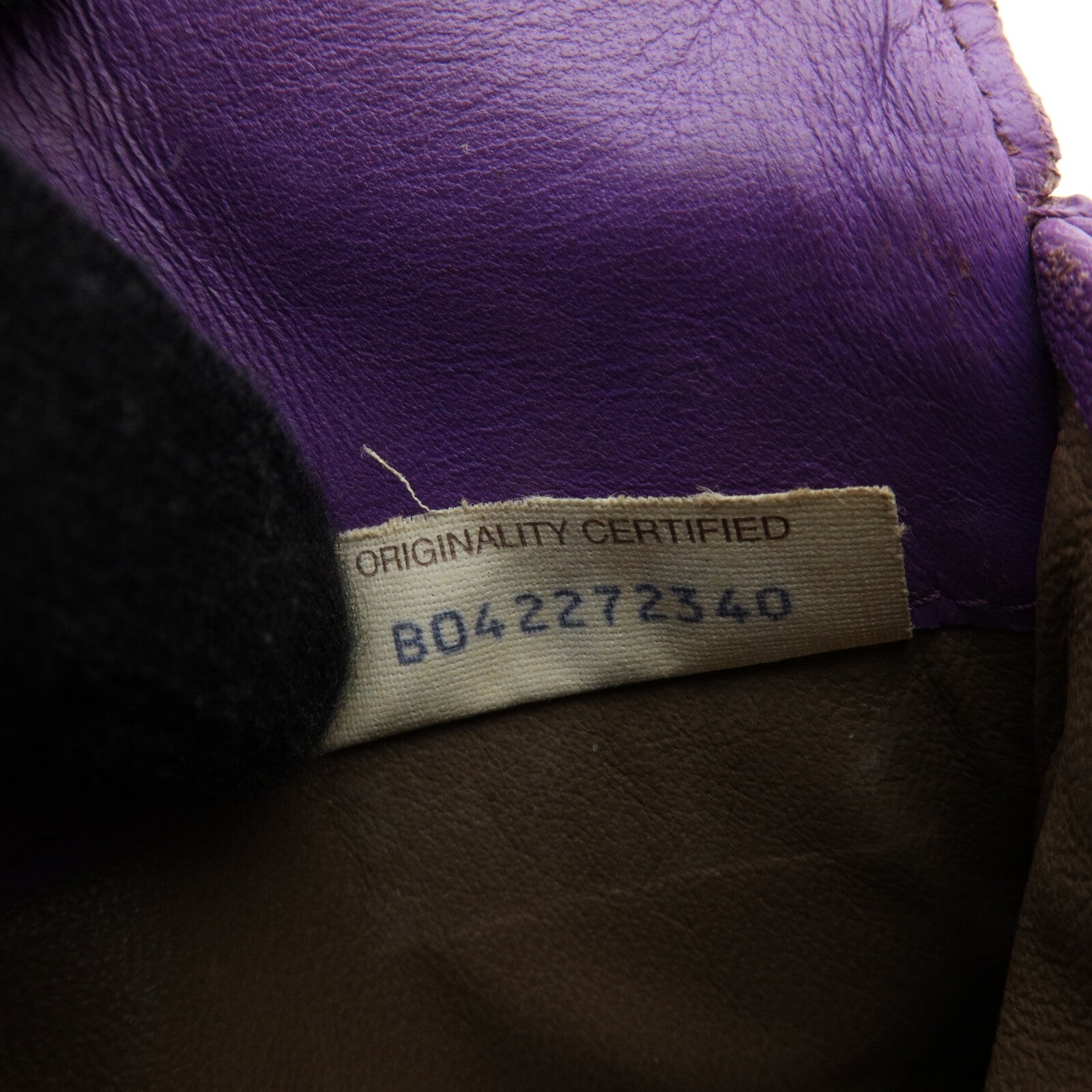BOTTEGA VENETA 羊皮皮革Long Wallet長錢包