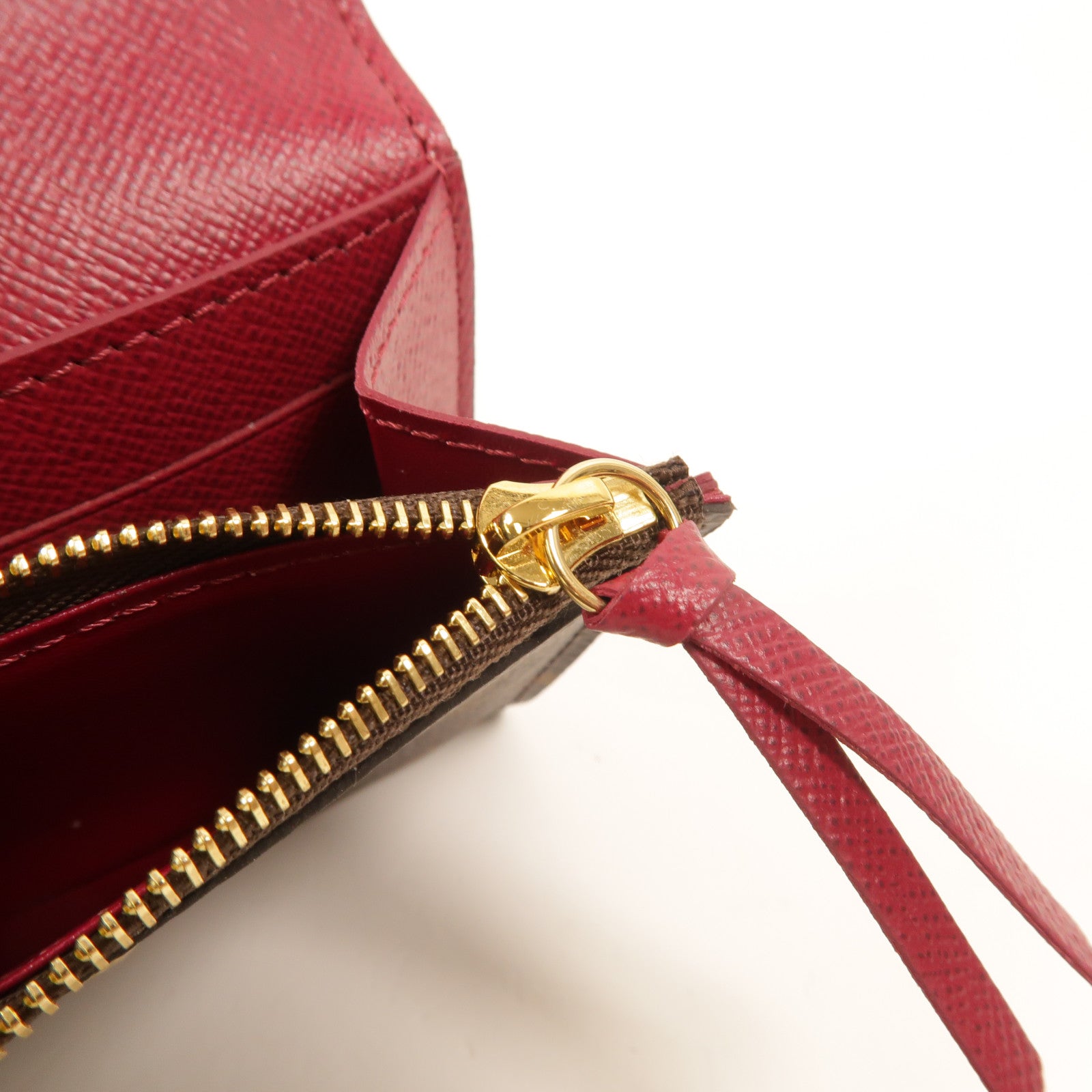 LOUIS VUITTON Monogram Rosalie Coin Purse零錢包