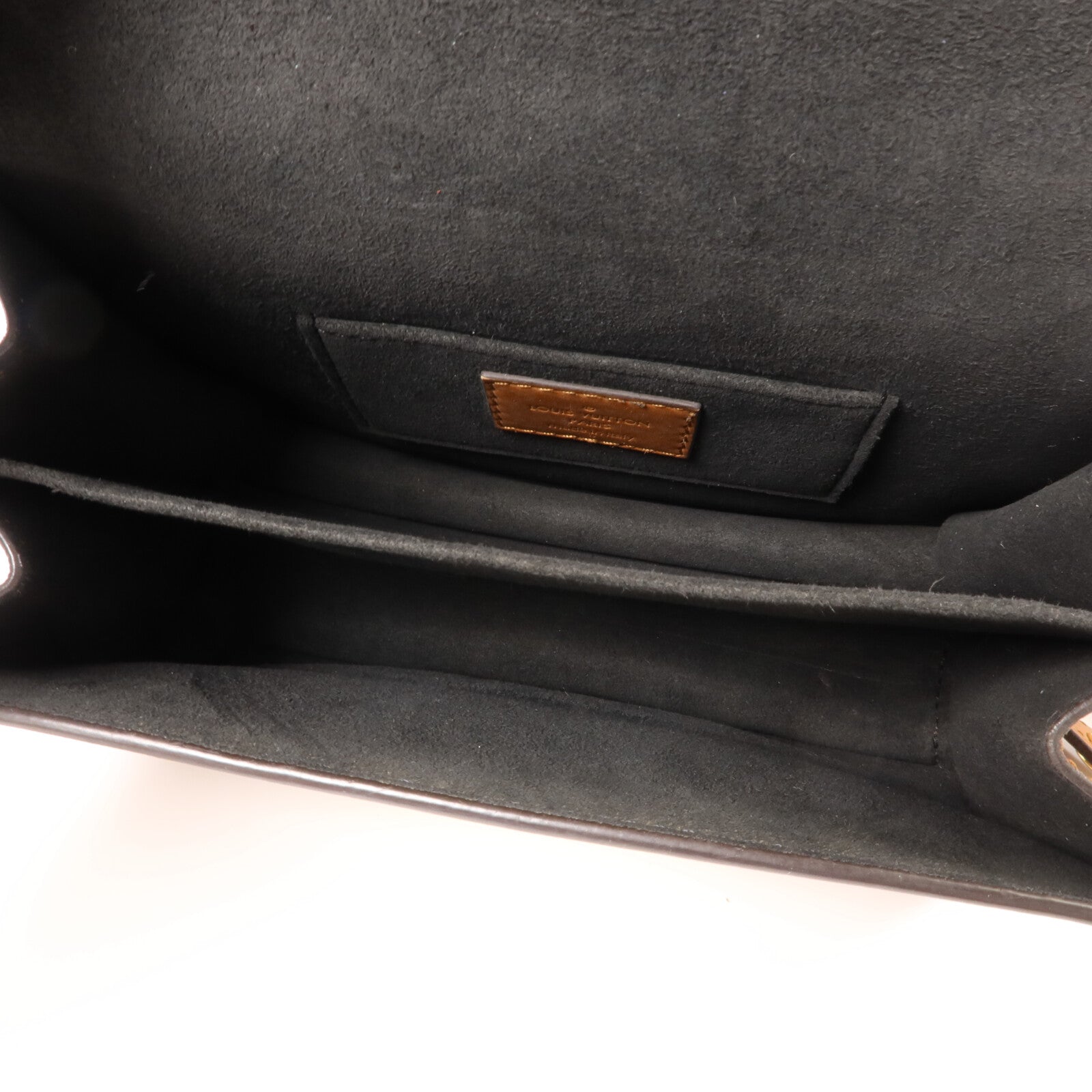 LOUIS VUITTON Monogram Reverse Mini Dauphine肩背袋