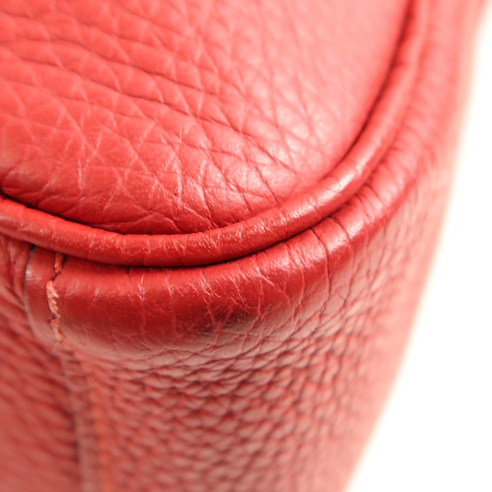 HERMES Clemence皮革Lindy 30銀扣手挽肩背兩用袋