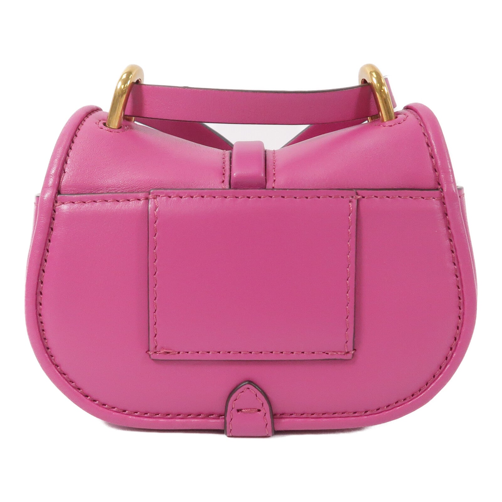 FENDI 牛皮皮革C'mon Nano肩背袋